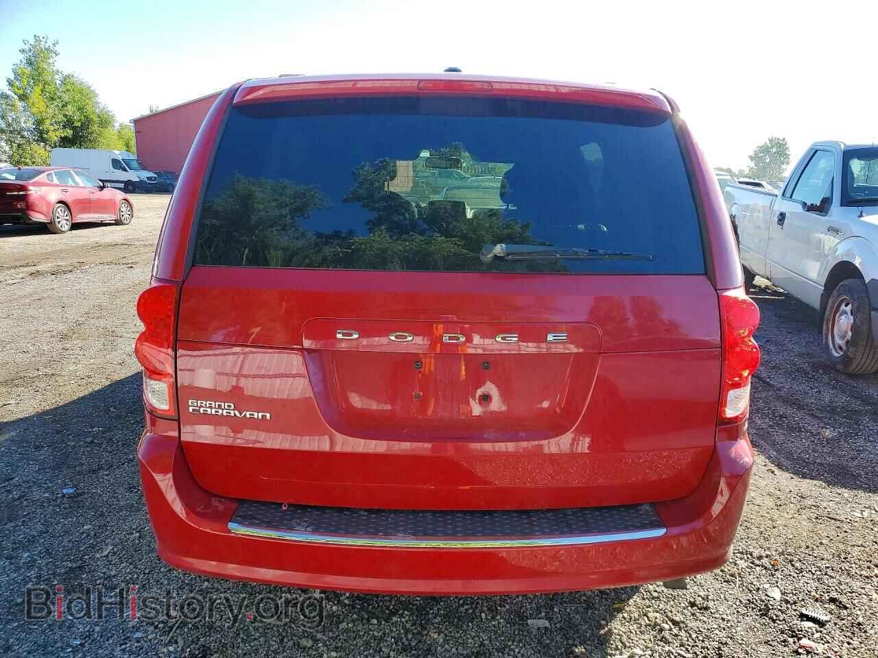 2014 DODGE CARAVAN - VIN: 2C4RDGBG7ER380269 - Photo 6