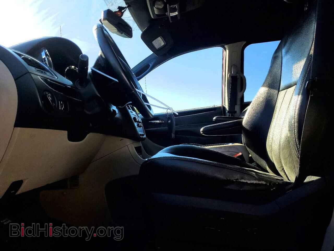 2014 DODGE CARAVAN - VIN: 2C4RDGBG7ER380269 - Photo 7