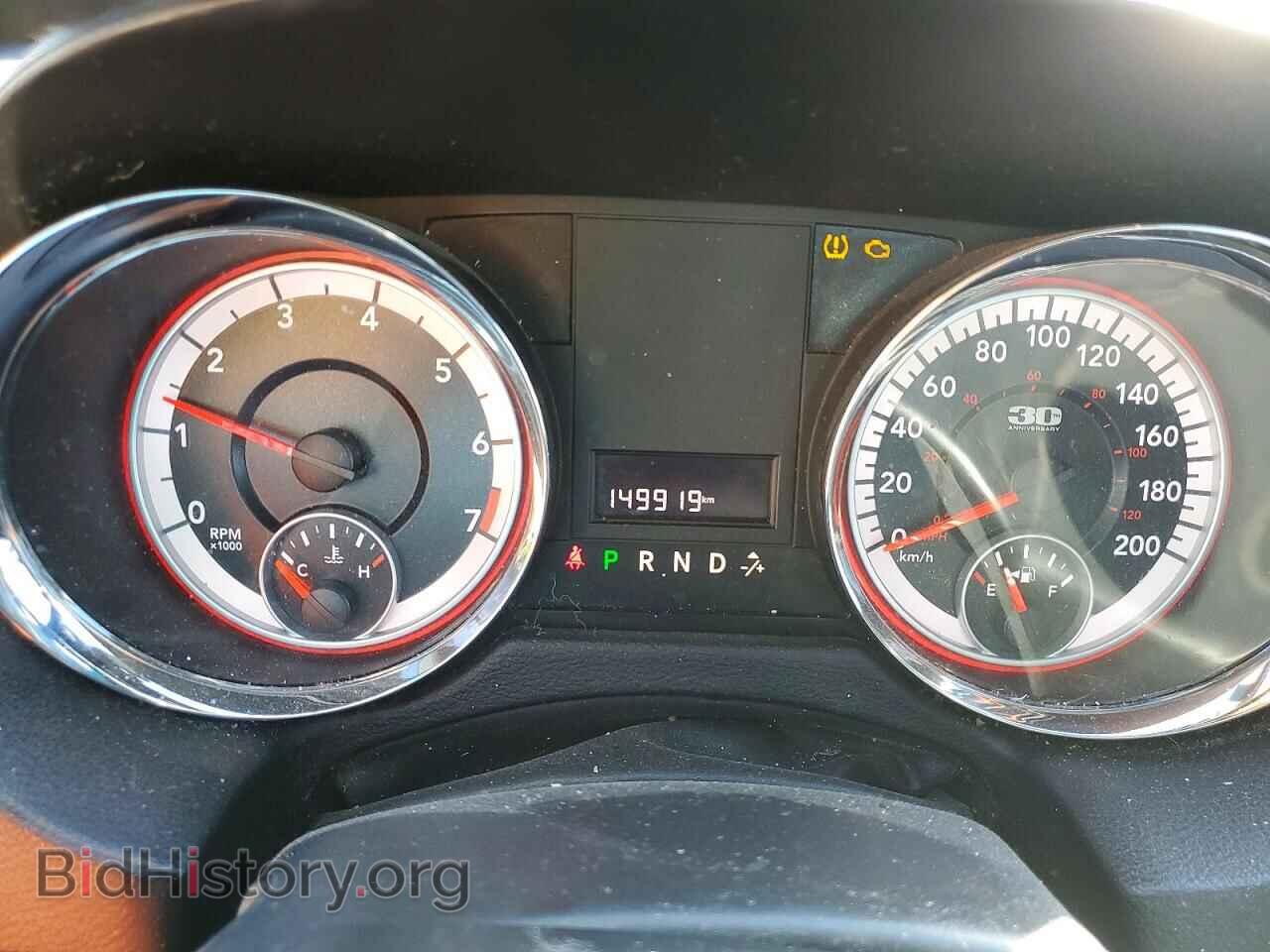 2014 DODGE CARAVAN - VIN: 2C4RDGBG7ER380269 - Photo 9
