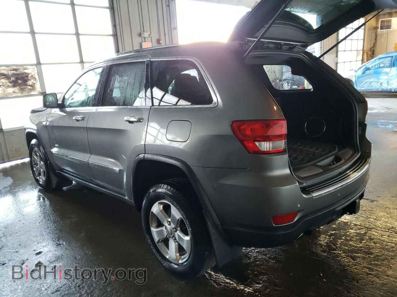 2012 JEEP CHEROKEE - VIN: 1C4RJFBT6CC326886 - Фото 3