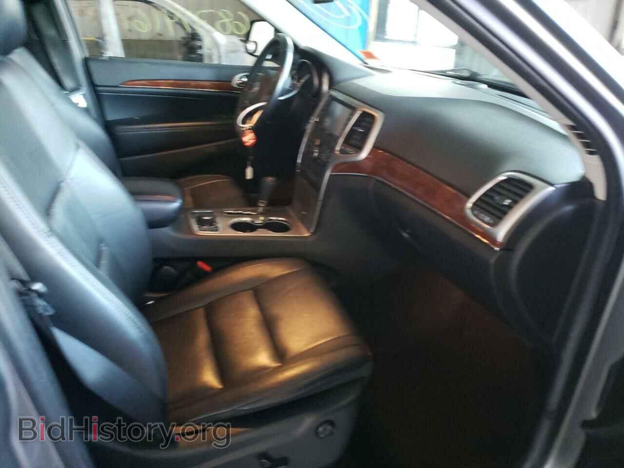 2012 JEEP CHEROKEE - VIN: 1C4RJFBT6CC326886 - Фото 5