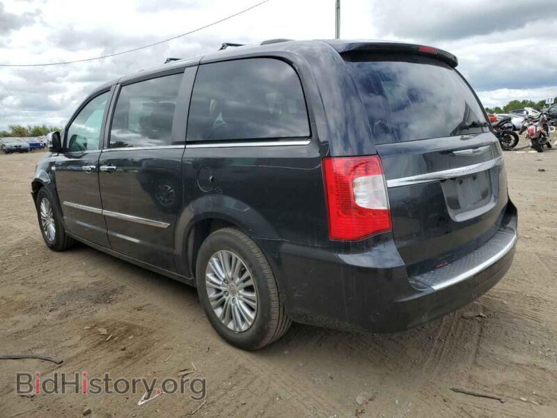 2014 Chrysler MINIVAN (VIN 2C4RC1CG4ER273128) — photo 2 of 13