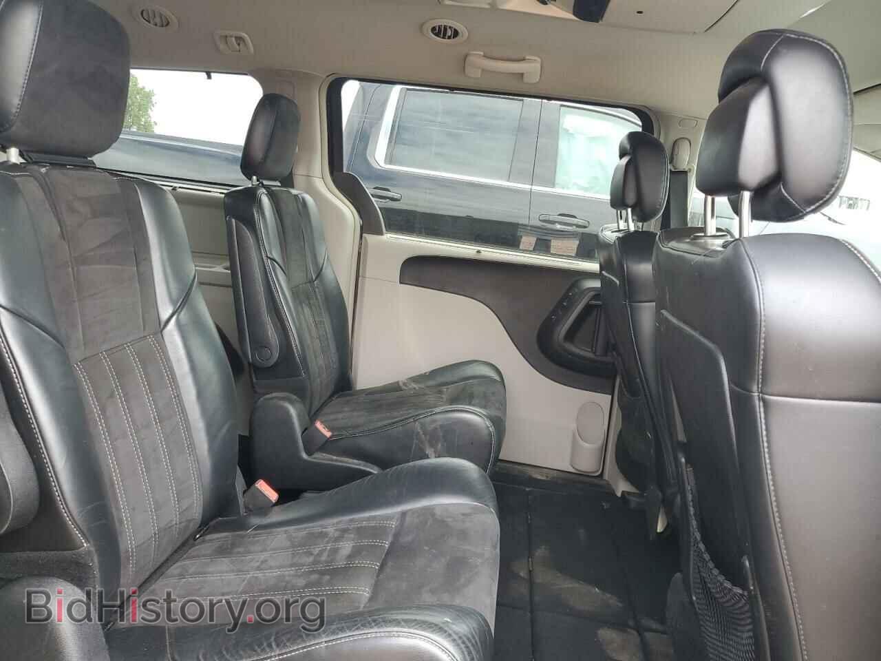 2014 CHRYSLER MINIVAN - VIN: 2C4RC1CG4ER273128 - Фото 11