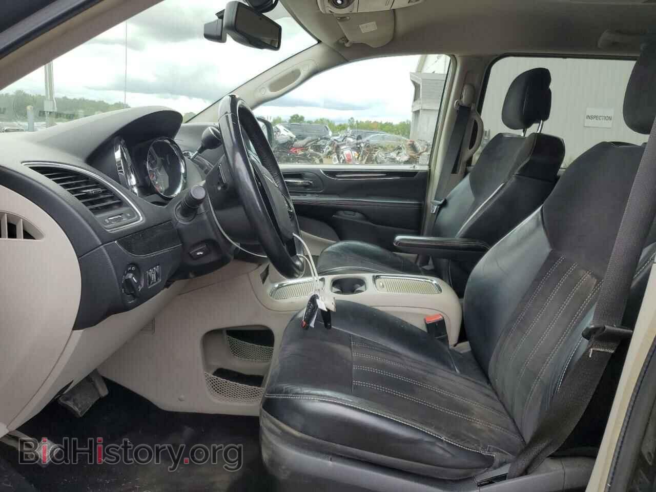 2014 CHRYSLER MINIVAN - VIN: 2C4RC1CG4ER273128 - Фото 7