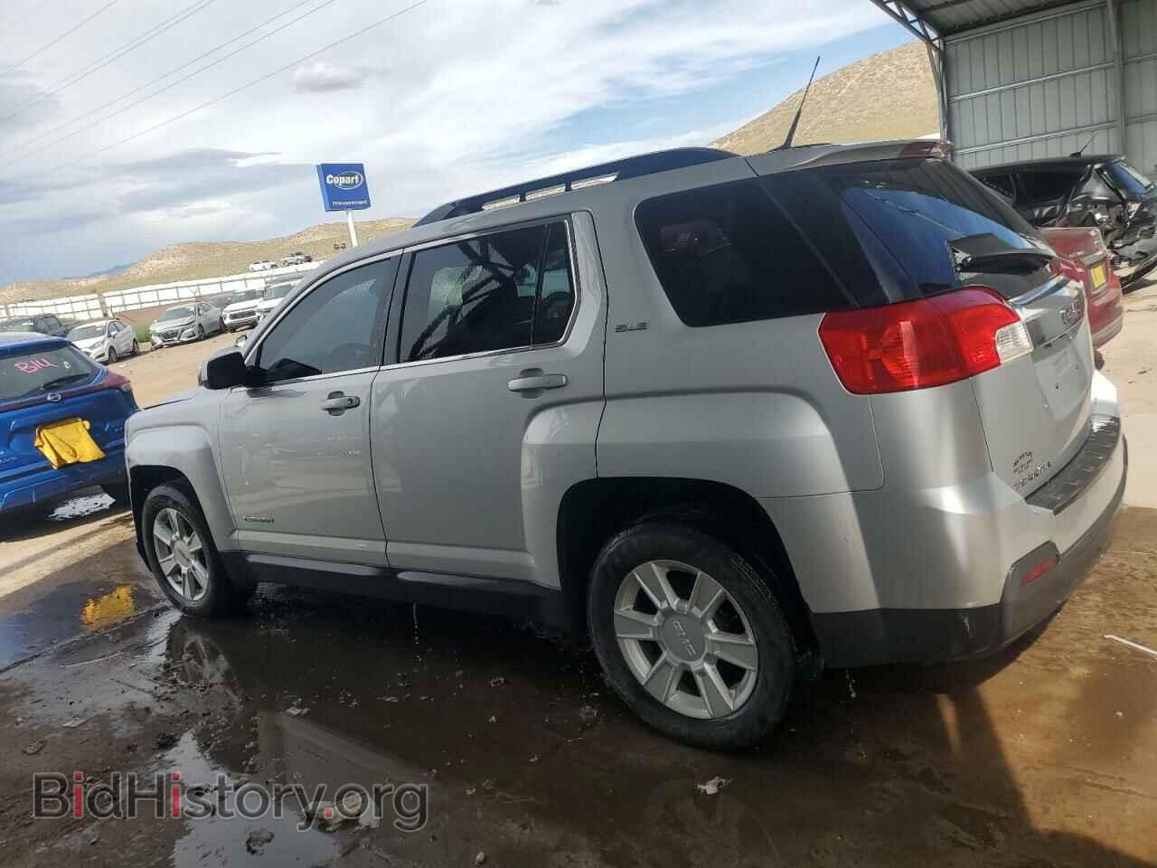 2013 GMC TERRAIN - VIN: 2GKFLTEK0D6101585 - Фото 2