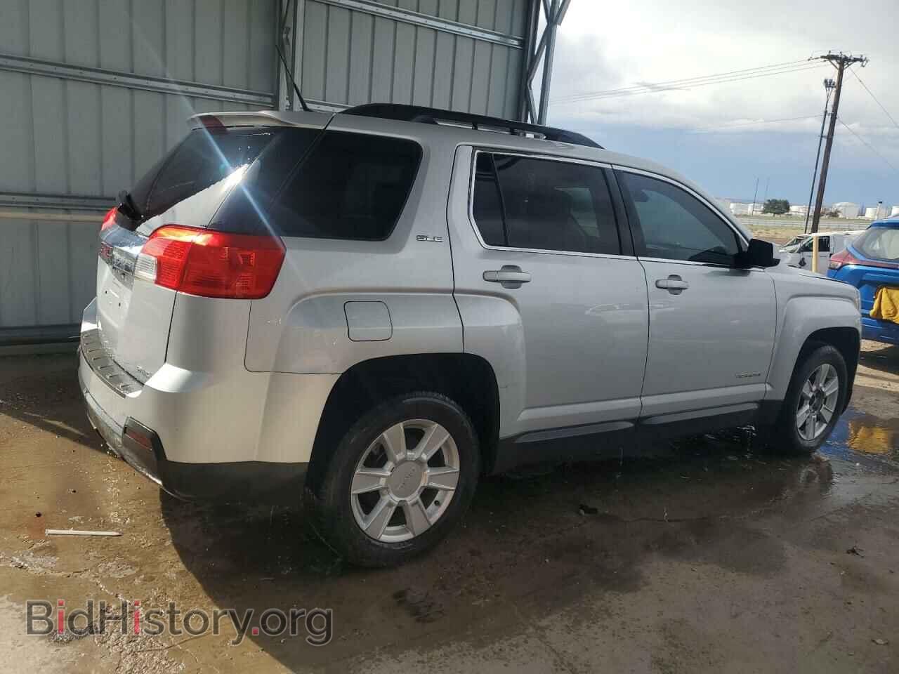 2013 GMC TERRAIN - VIN: 2GKFLTEK0D6101585 - Фото 3