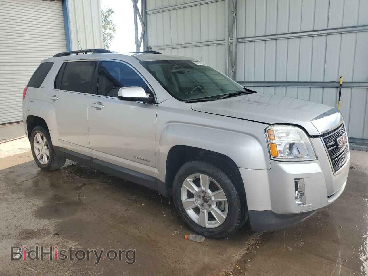 2013 GMC TERRAIN - VIN: 2GKFLTEK0D6101585 - Фото 4