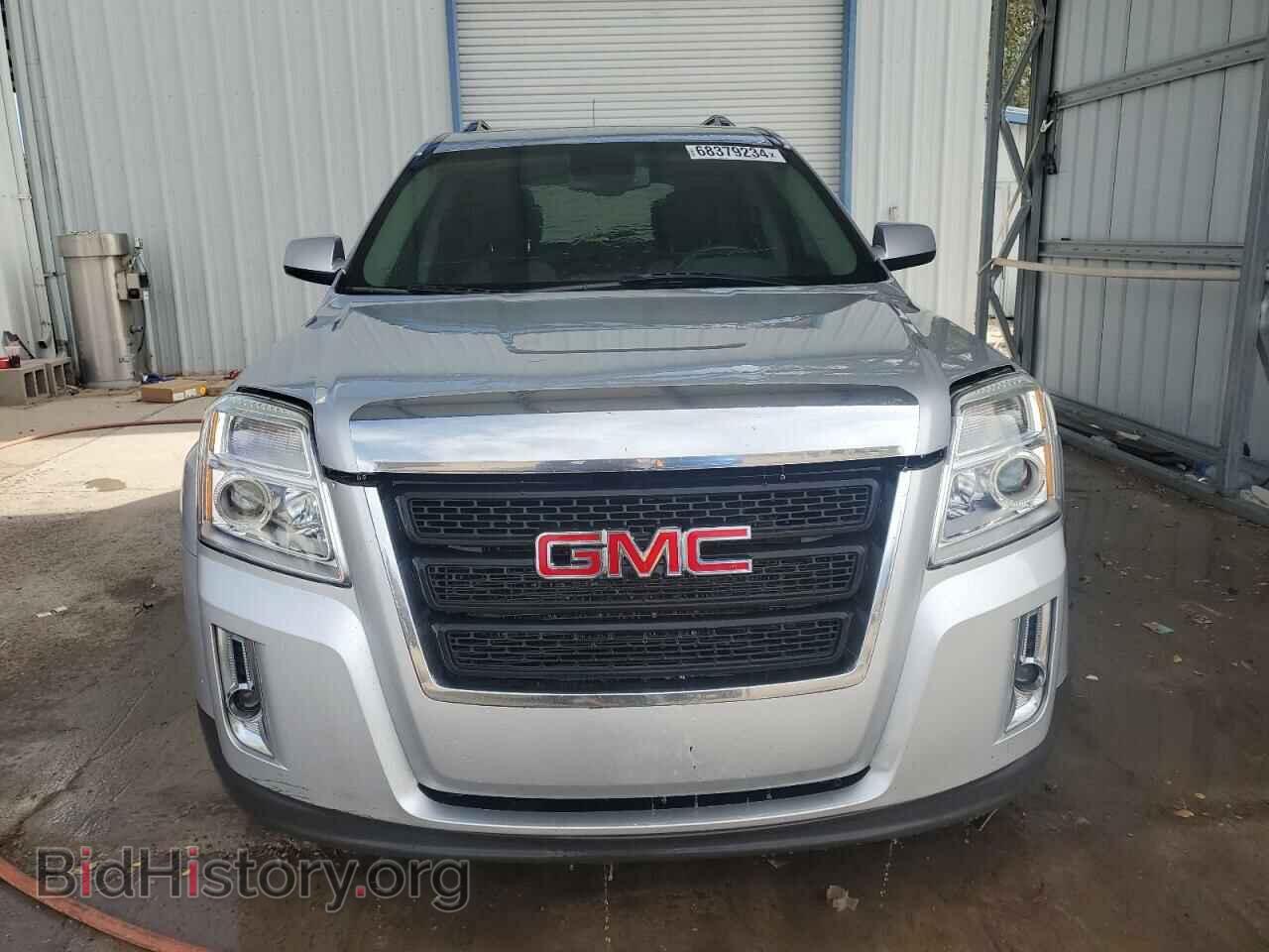 2013 GMC TERRAIN - VIN: 2GKFLTEK0D6101585 - Фото 5