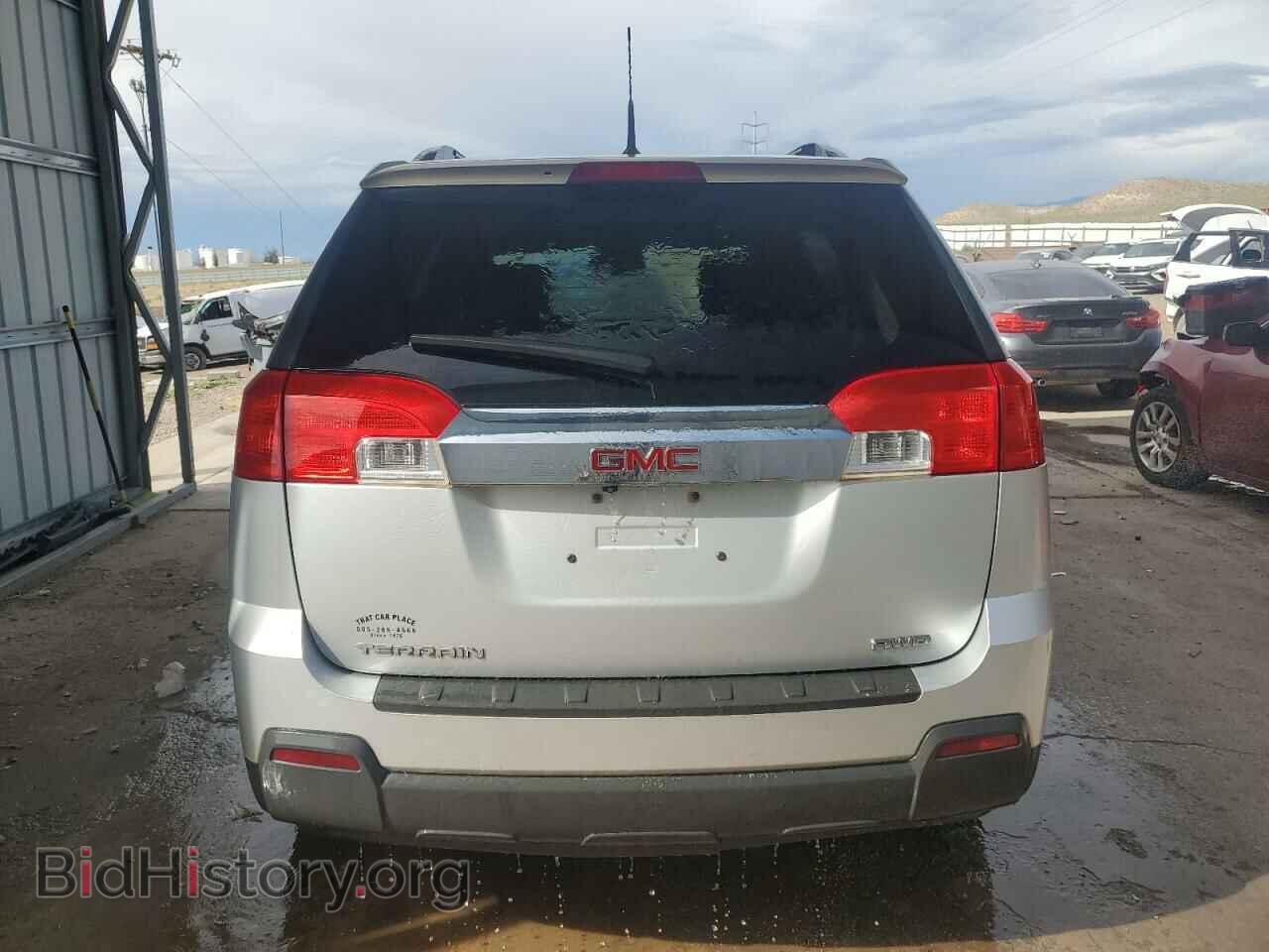 2013 GMC TERRAIN - VIN: 2GKFLTEK0D6101585 - Фото 6