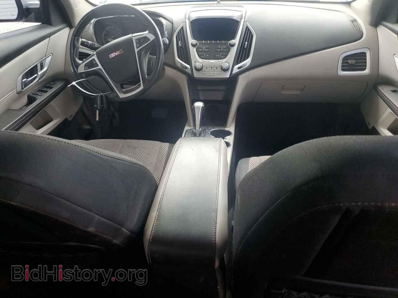 2013 GMC TERRAIN - VIN: 2GKFLTEK0D6101585 - Фото 8