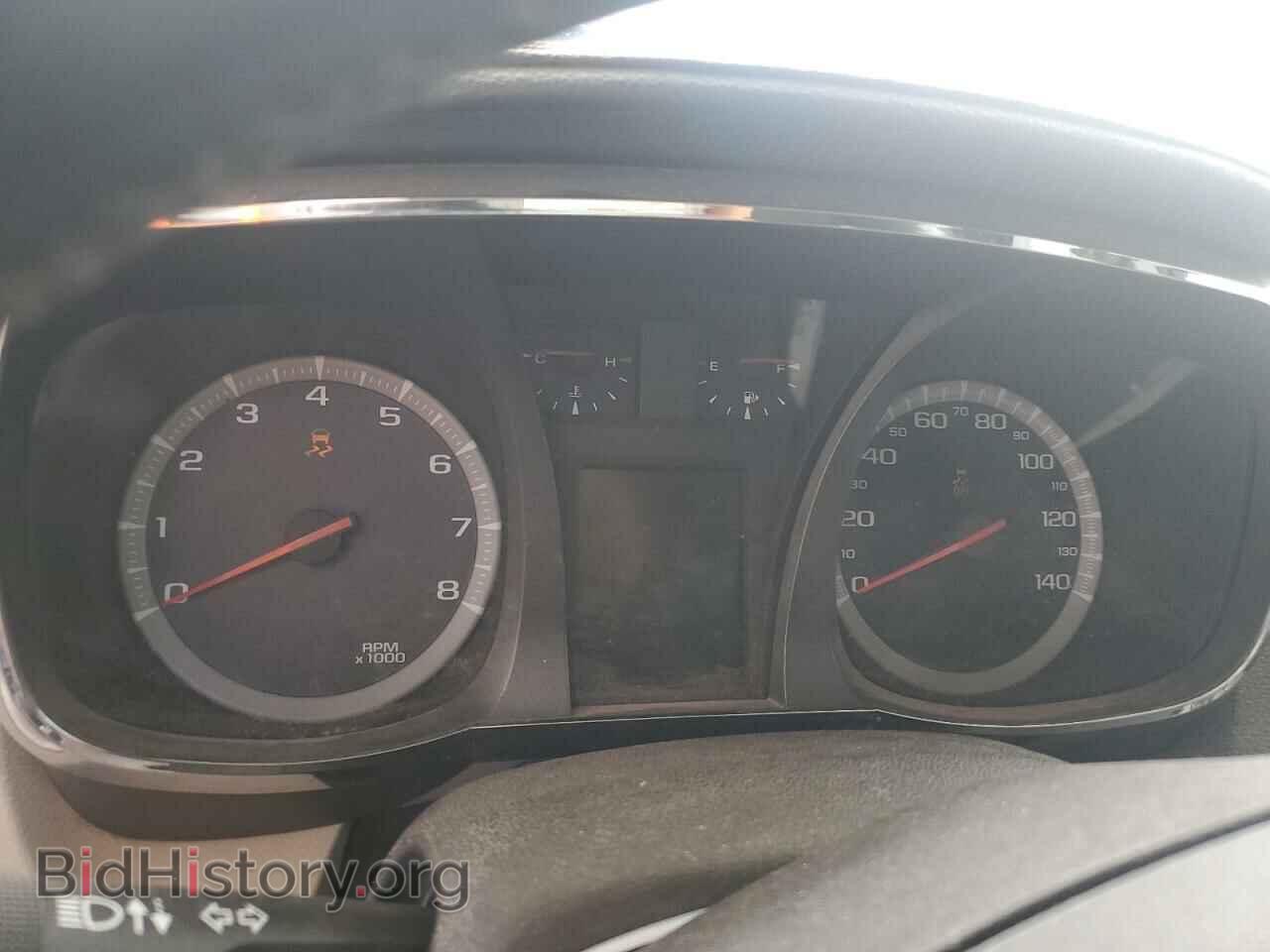 2013 GMC TERRAIN - VIN: 2GKFLTEK0D6101585 - Фото 9