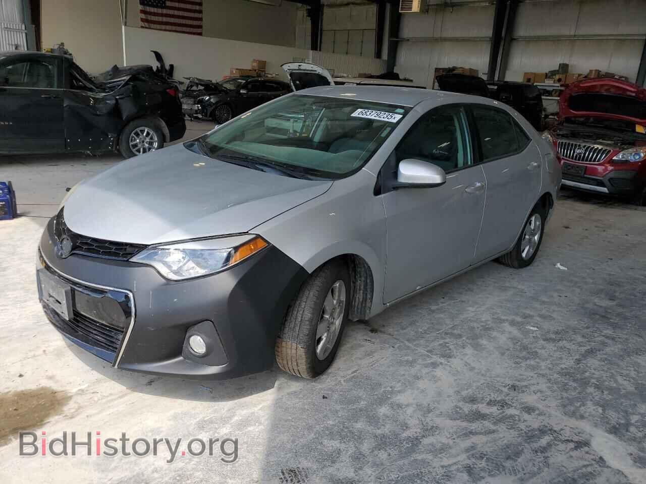 Фотография 5YFBURHEXEP132987 - TOYOTA COROLLA 2014