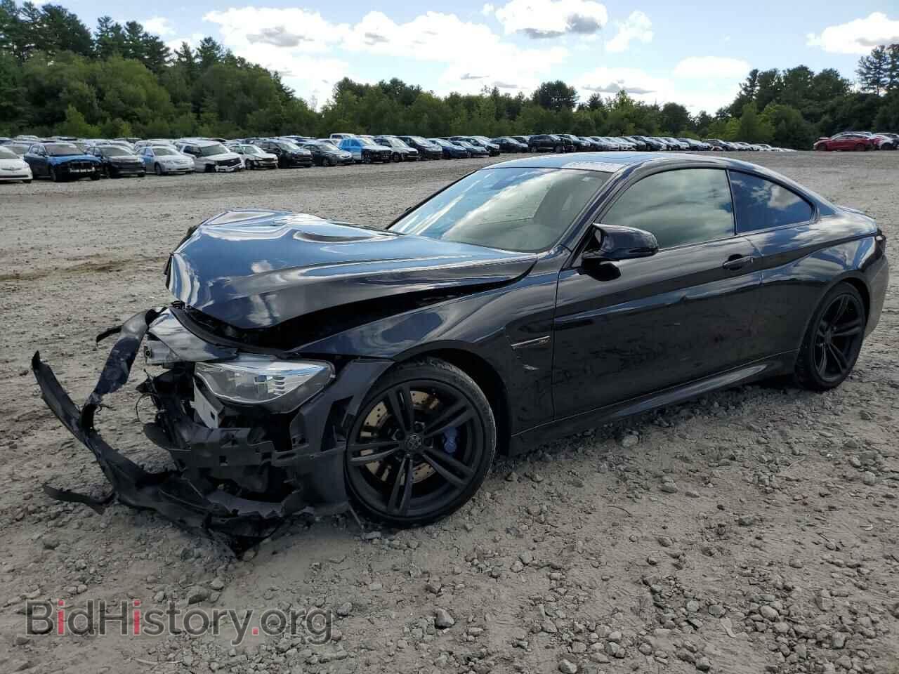 Photo WBS3R9C52FK330520 - BMW M4 2015