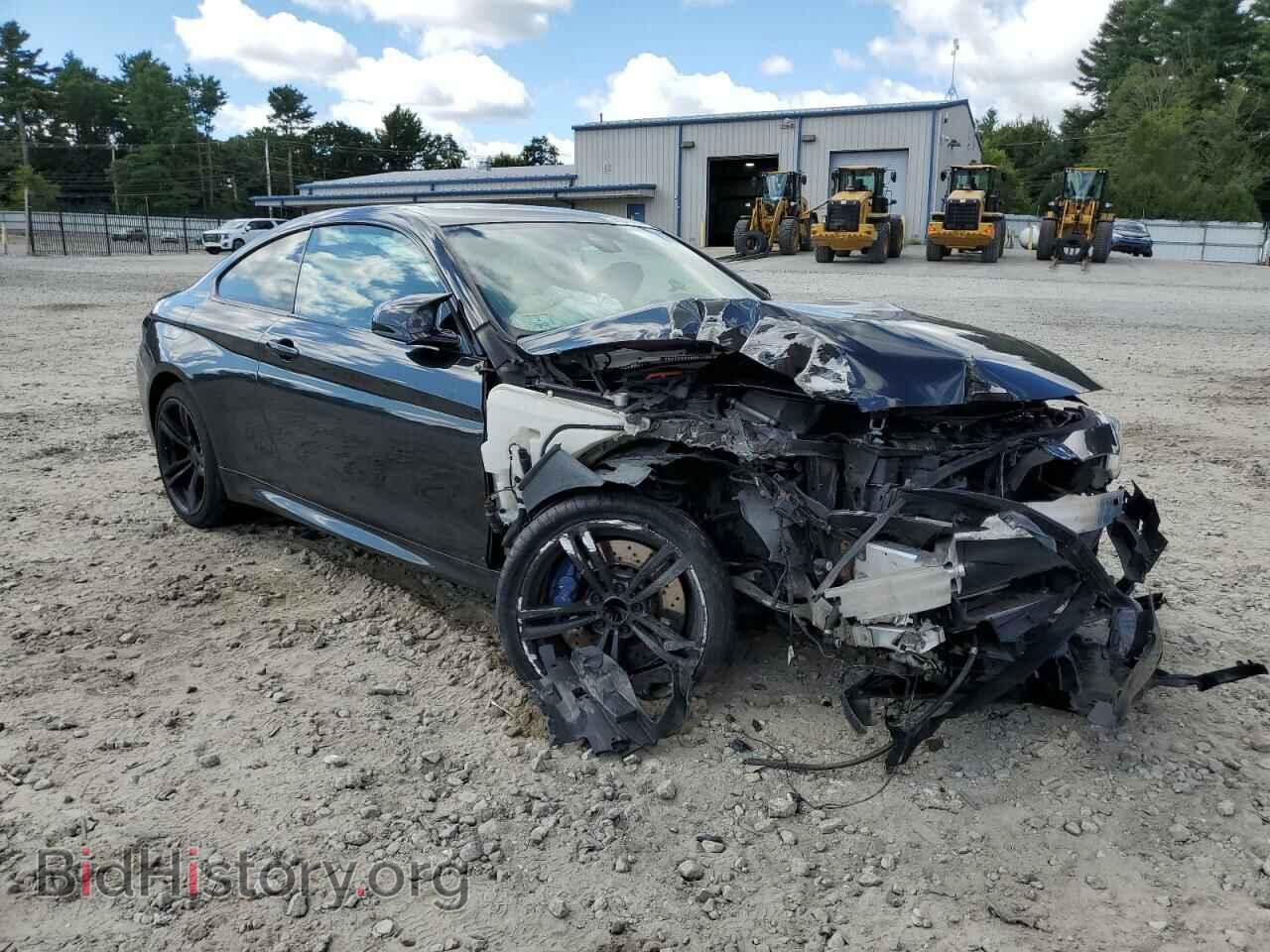 2015 BMW M4 - VIN: WBS3R9C52FK330520 - Фото 4