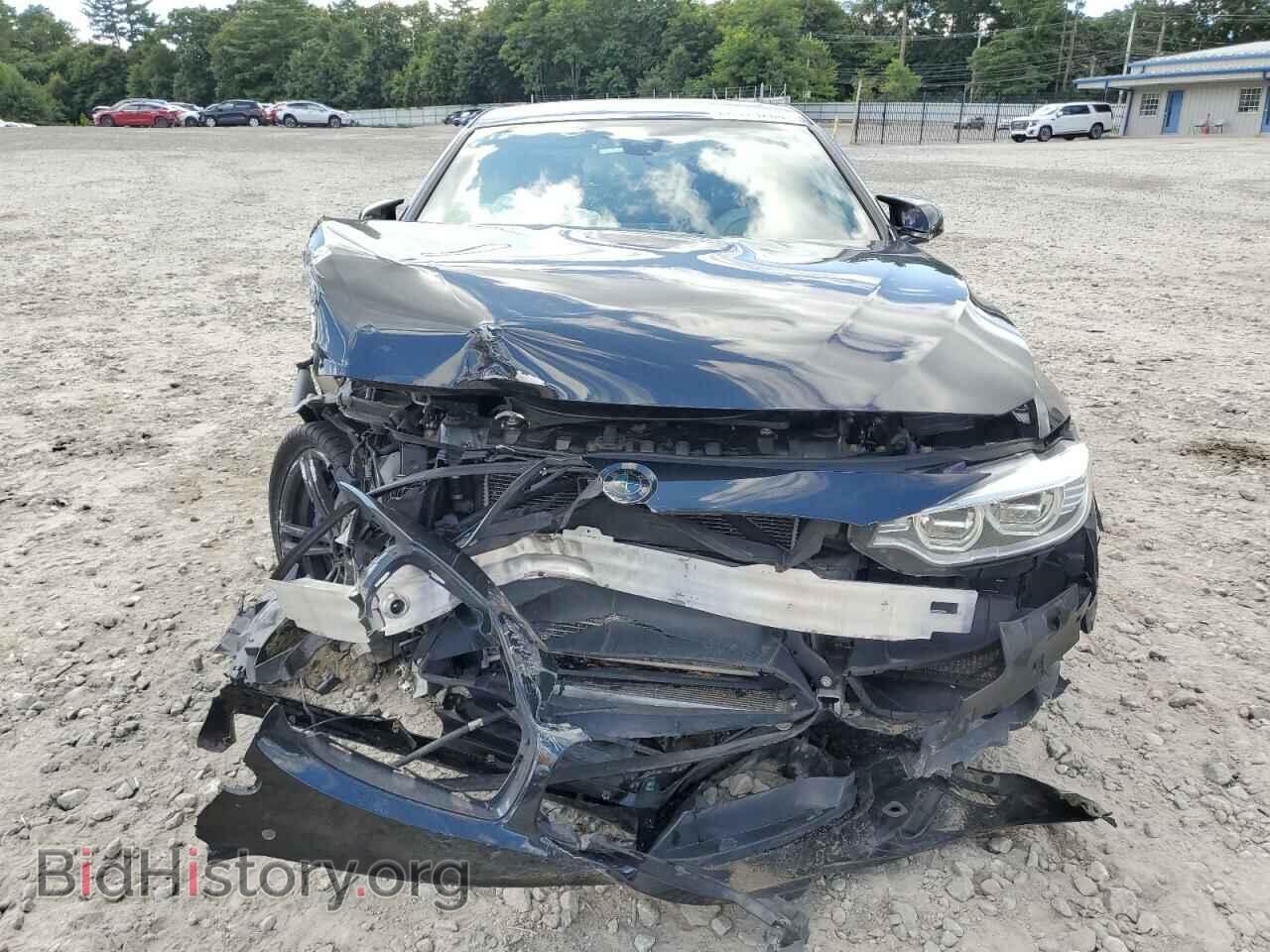 2015 BMW M4 - VIN: WBS3R9C52FK330520 - Фото 5