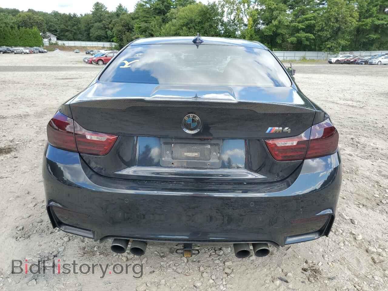 2015 BMW M4 - VIN: WBS3R9C52FK330520 - Фото 6