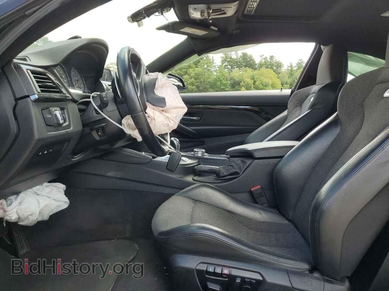 2015 BMW M4 - VIN: WBS3R9C52FK330520 - Фото 7
