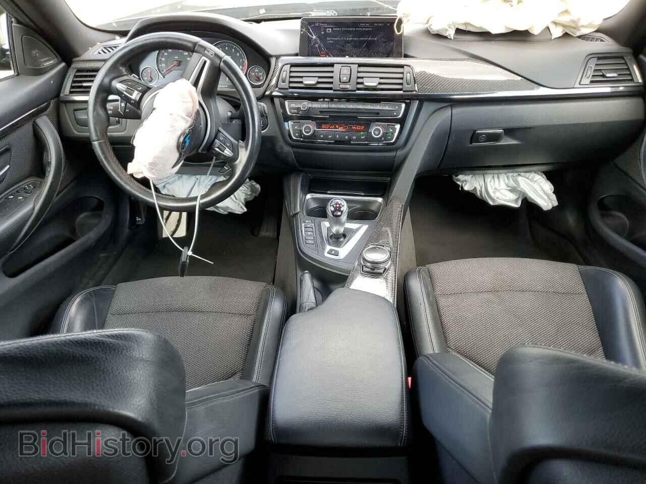 2015 BMW M4 - VIN: WBS3R9C52FK330520 - Фото 8