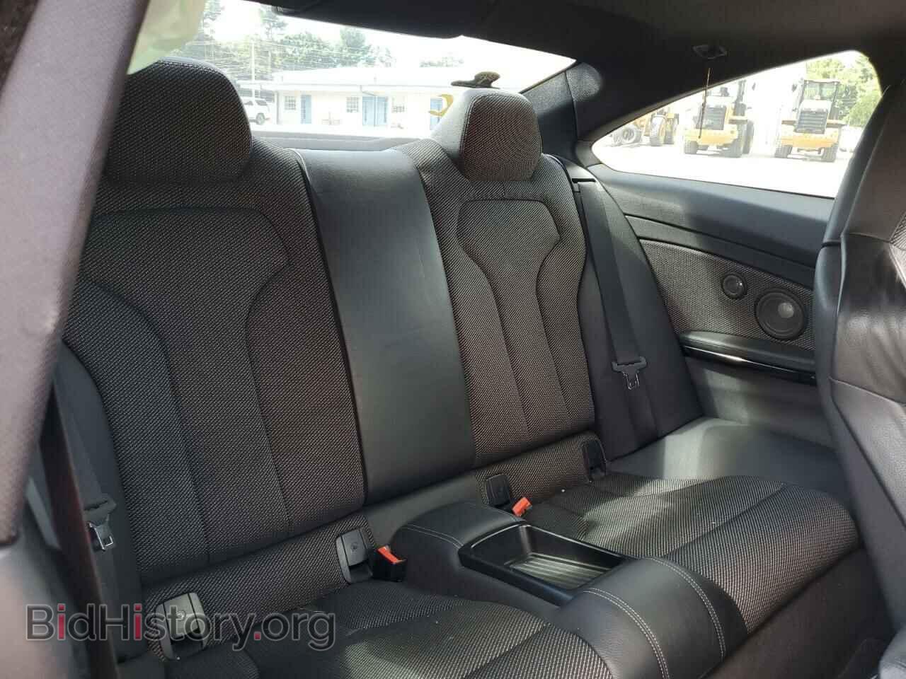 2015 BMW M4 - VIN: WBS3R9C52FK330520 - Фото 10