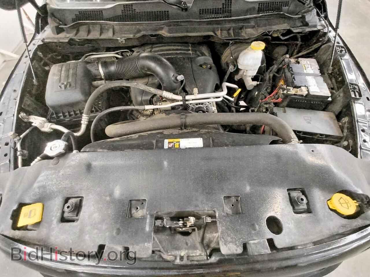 2018 RAM 1500 - VIN: 1C6RR7HT4JS349535 - Фото 11