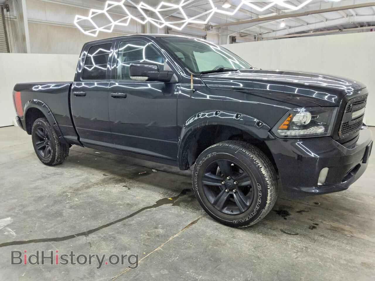 2018 RAM 1500 - VIN: 1C6RR7HT4JS349535 - Фото 4