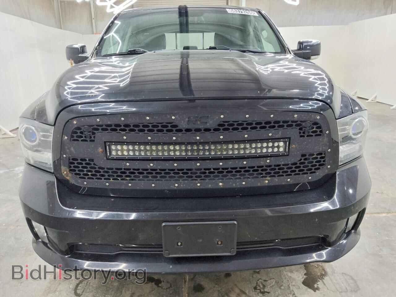 2018 RAM 1500 - VIN: 1C6RR7HT4JS349535 - Фото 5