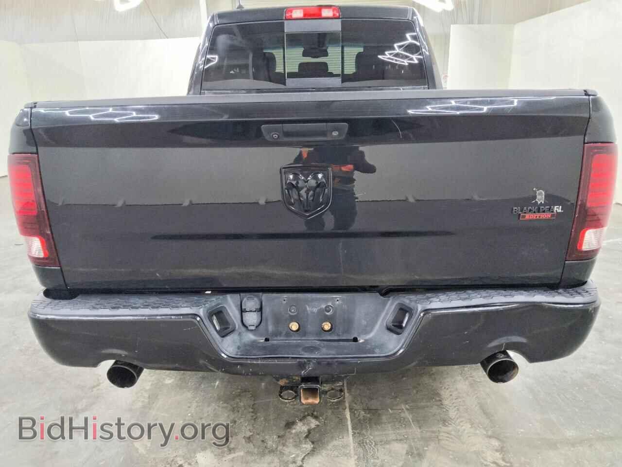 2018 RAM 1500 - VIN: 1C6RR7HT4JS349535 - Фото 6