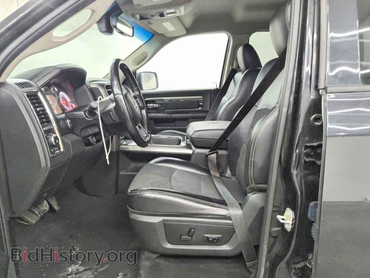 2018 RAM 1500 - VIN: 1C6RR7HT4JS349535 - Фото 7