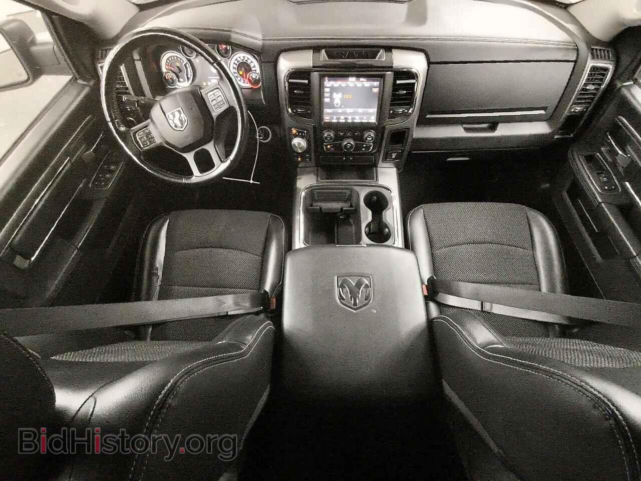 2018 RAM 1500 - VIN: 1C6RR7HT4JS349535 - Фото 8