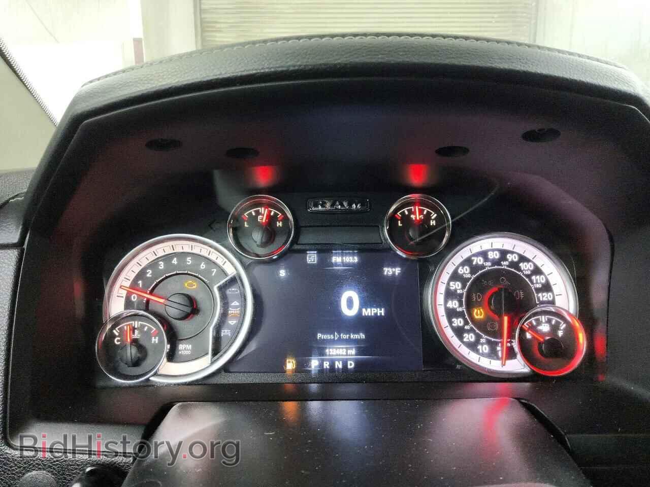 2018 RAM 1500 - VIN: 1C6RR7HT4JS349535 - Фото 9
