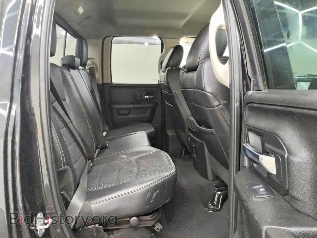 2018 RAM 1500 - VIN: 1C6RR7HT4JS349535 - Фото 10