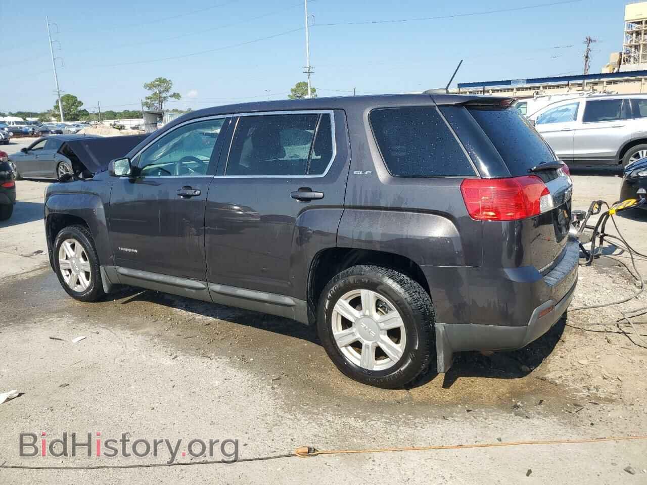2015 GMC TERRAIN - VIN: 2GKALMEK8F6431820 - Фото 2