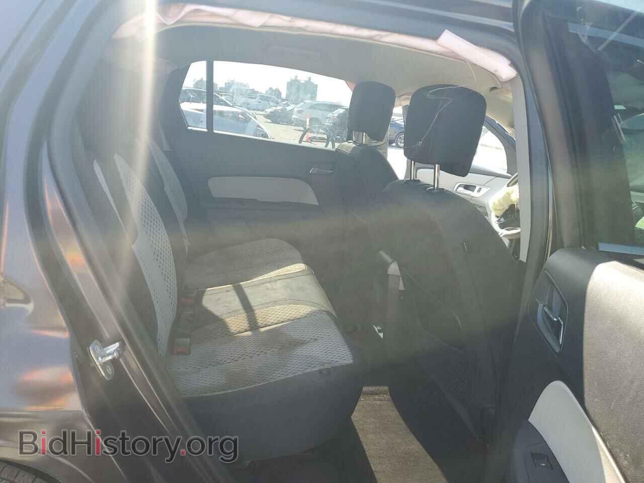 2015 GMC TERRAIN - VIN: 2GKALMEK8F6431820 - Фото 11