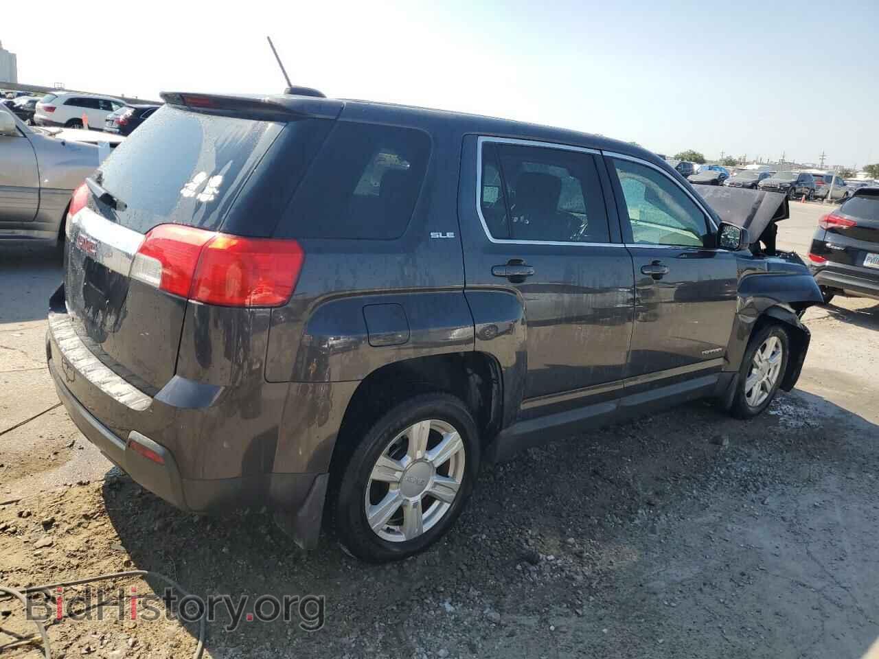 2015 GMC TERRAIN - VIN: 2GKALMEK8F6431820 - Фото 3