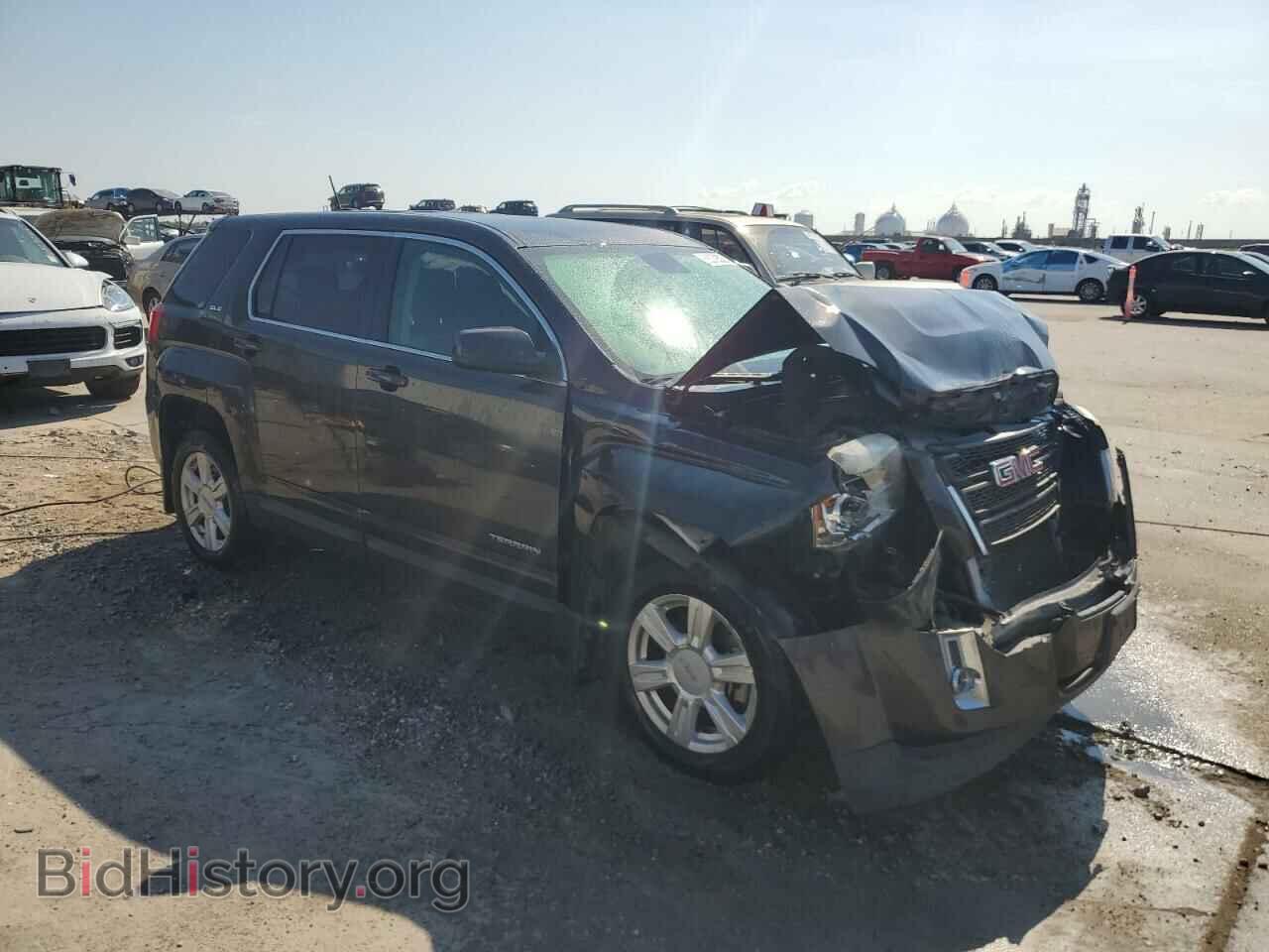 2015 GMC TERRAIN - VIN: 2GKALMEK8F6431820 - Фото 4