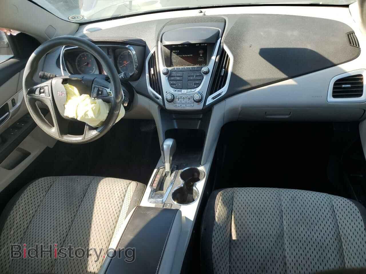 2015 GMC TERRAIN - VIN: 2GKALMEK8F6431820 - Фото 8