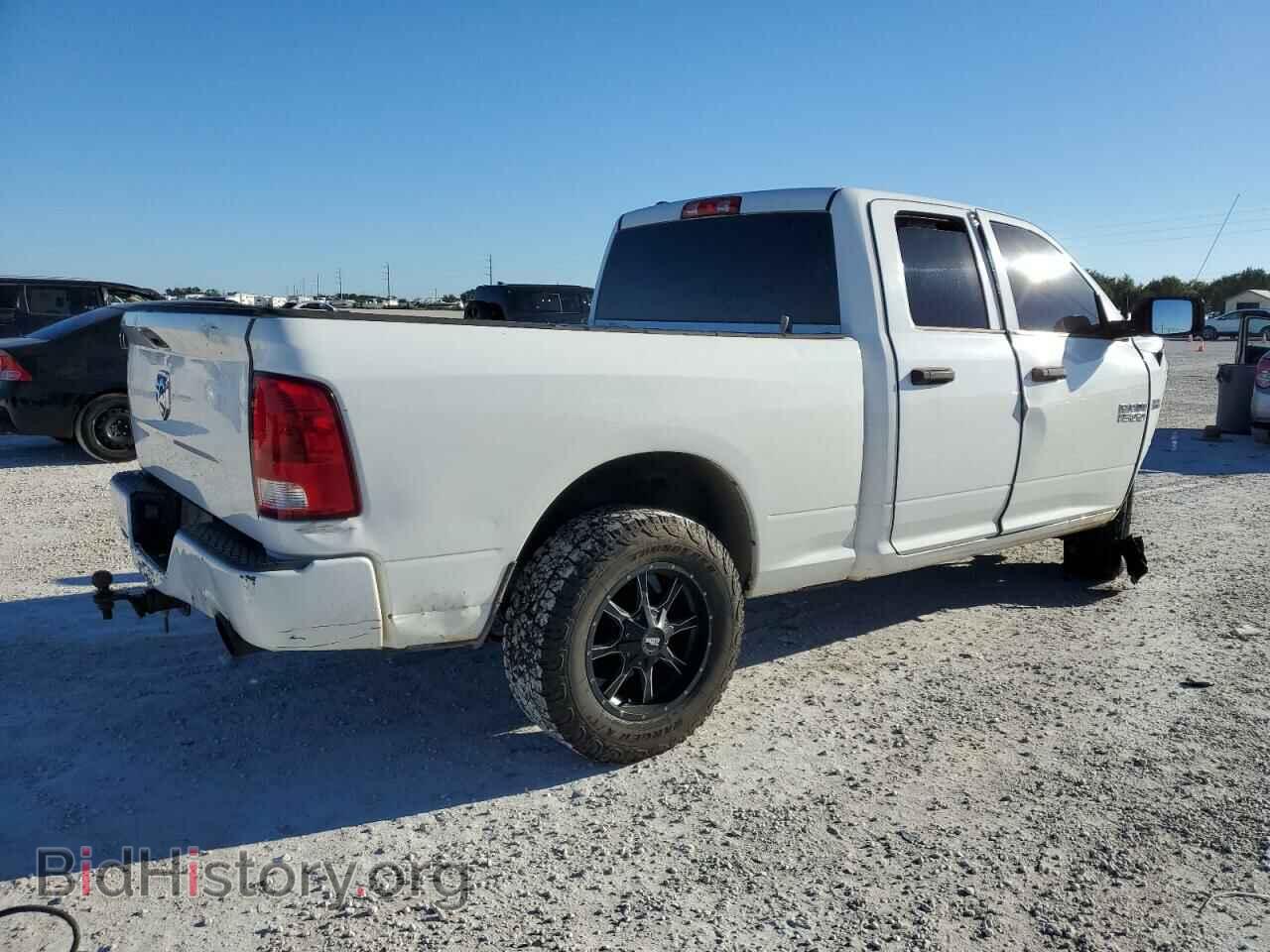 2015 RAM 1500 - VIN: 1C6RR6FT9FS769943 - Фото 3