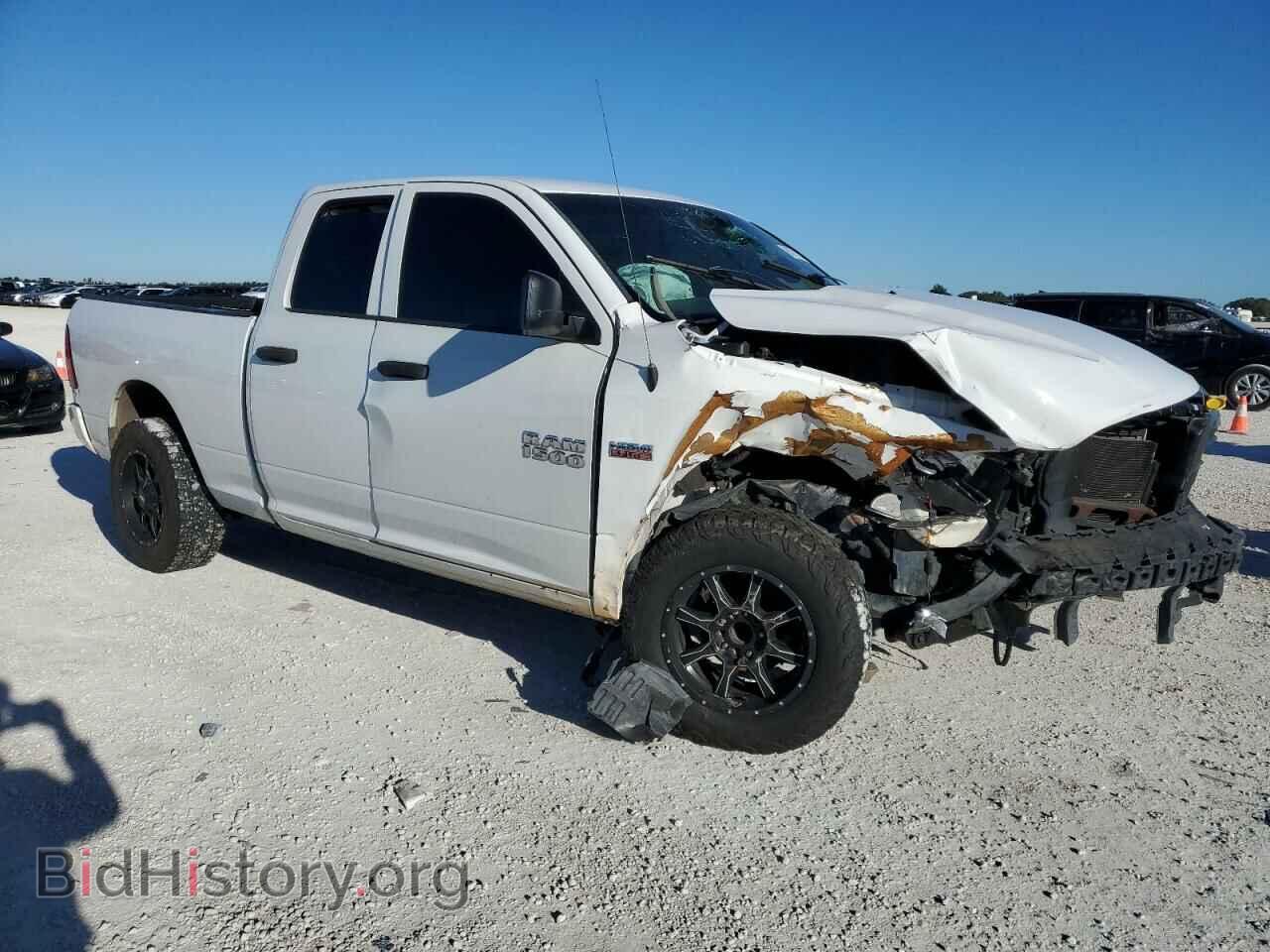 2015 RAM 1500 - VIN: 1C6RR6FT9FS769943 - Фото 4