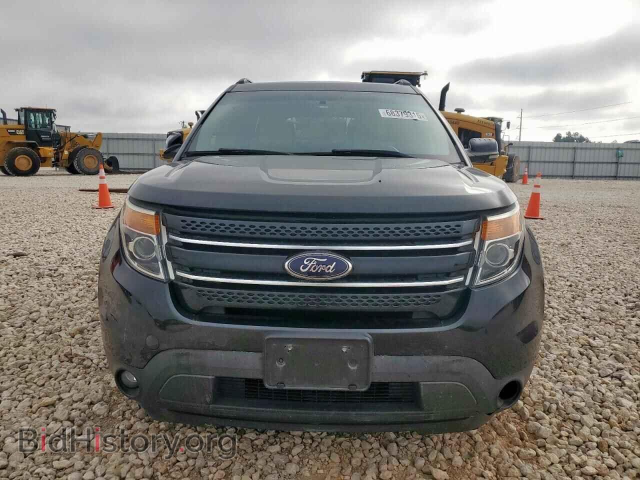 2013 FORD EXPLORER - VIN: 1FM5K7F82DGA33807 - Фото 5
