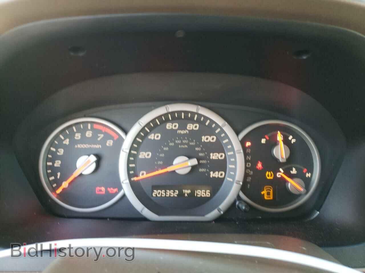 2007 HONDA PILOT - VIN: 5FNYF28527B007511 - Фото 9