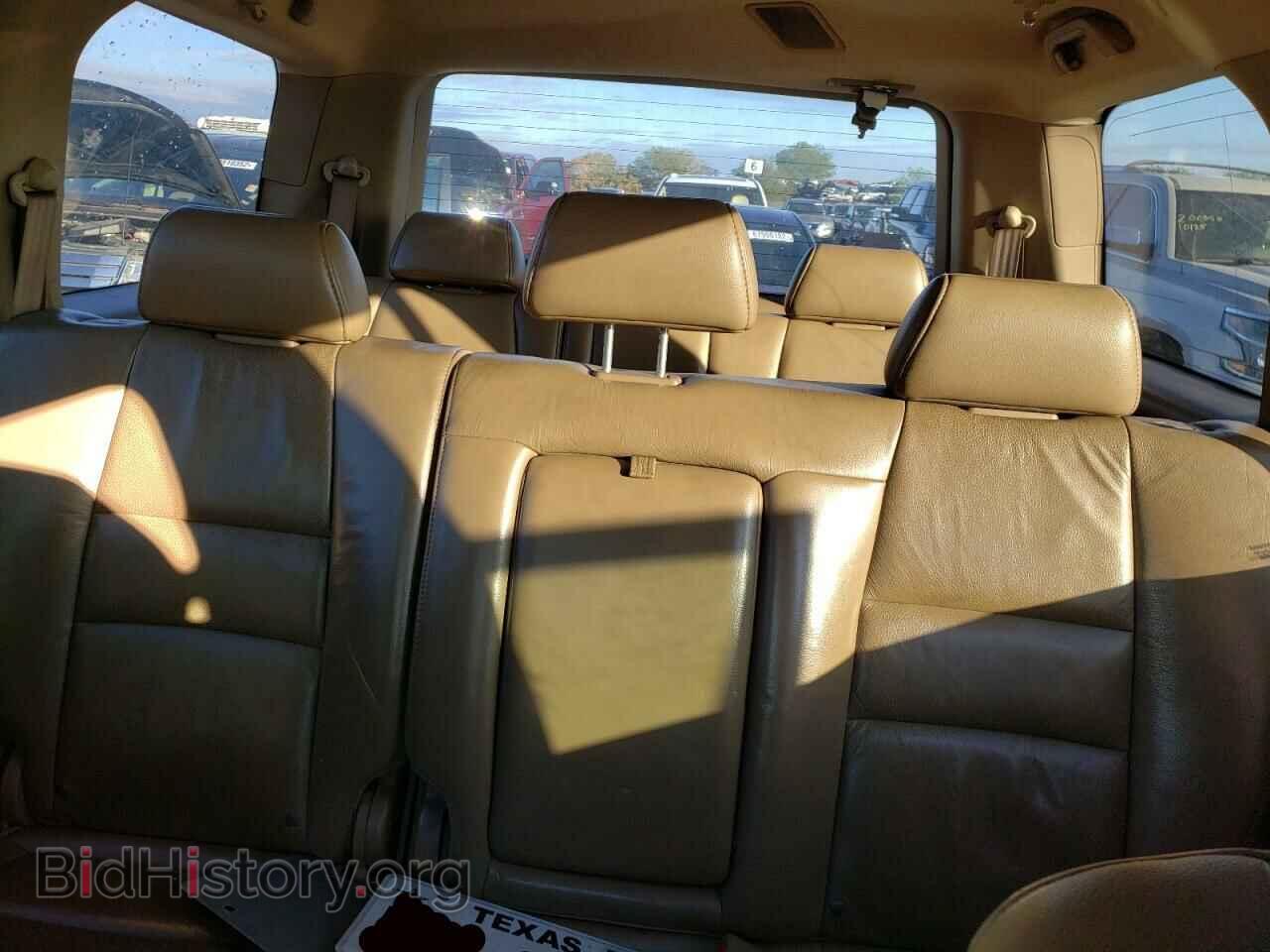 2007 HONDA PILOT - VIN: 5FNYF28527B007511 - Фото 10