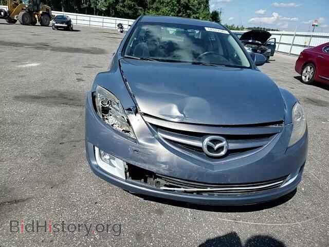 2010 MAZDA 6 - VIN: 1YVHZ8CH8A5M45285 - Фото 13