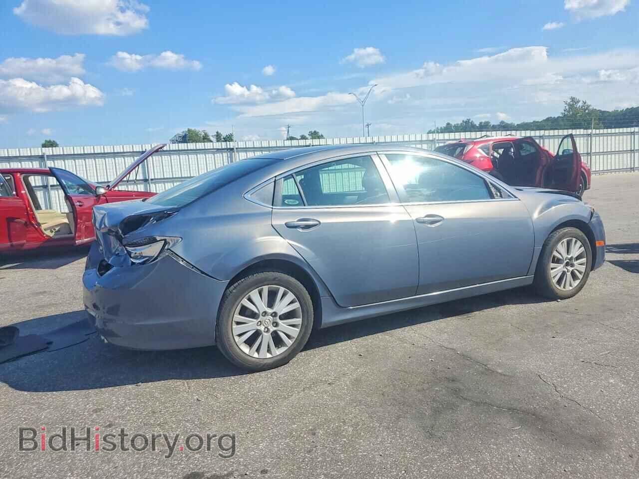 2010 MAZDA 6 - VIN: 1YVHZ8CH8A5M45285 - Фото 3