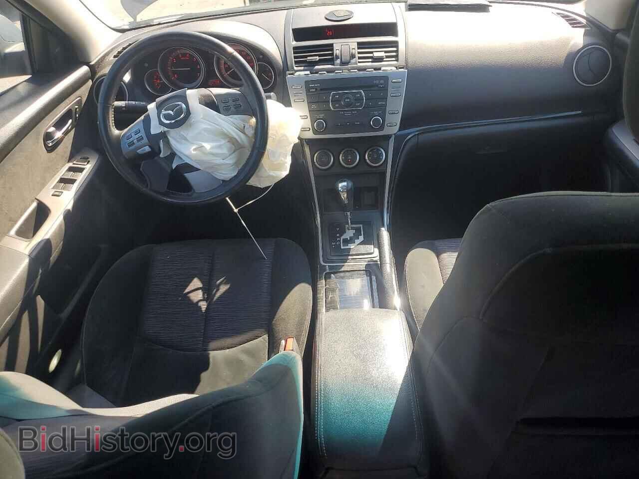 2010 MAZDA 6 - VIN: 1YVHZ8CH8A5M45285 - Фото 8