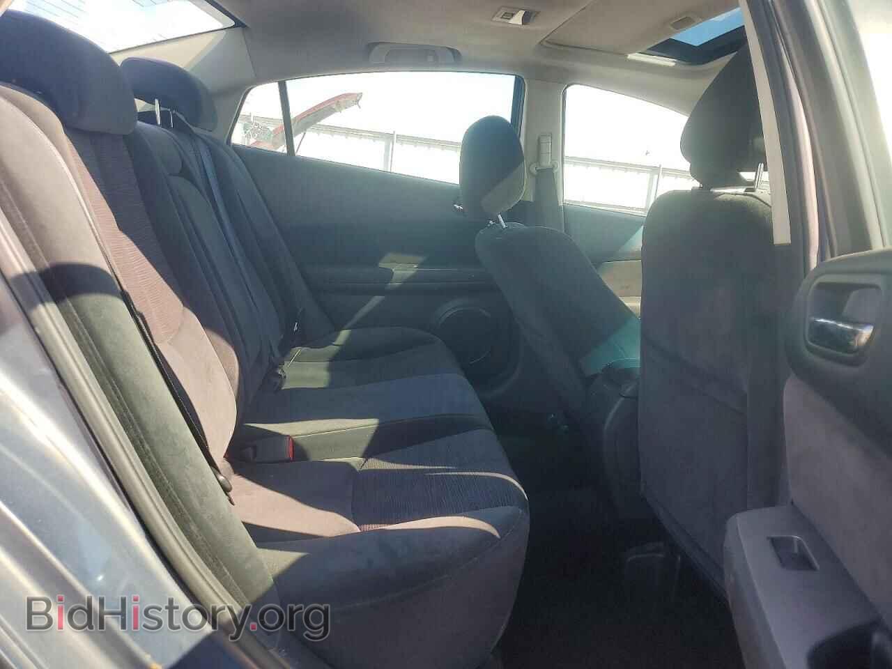 2010 MAZDA 6 - VIN: 1YVHZ8CH8A5M45285 - Фото 10