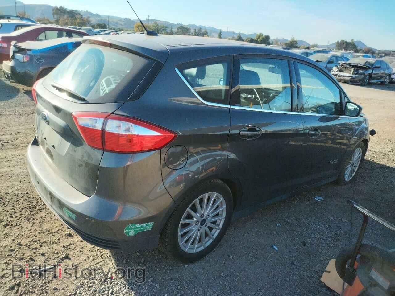 2016 FORD CMAX - VIN: 1FADP5CU0GL109405 - Фото 3