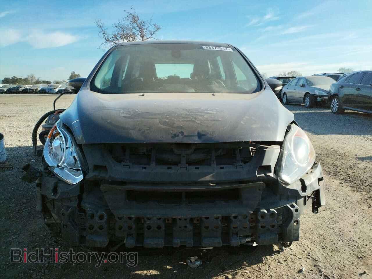 2016 FORD CMAX - VIN: 1FADP5CU0GL109405 - Фото 5