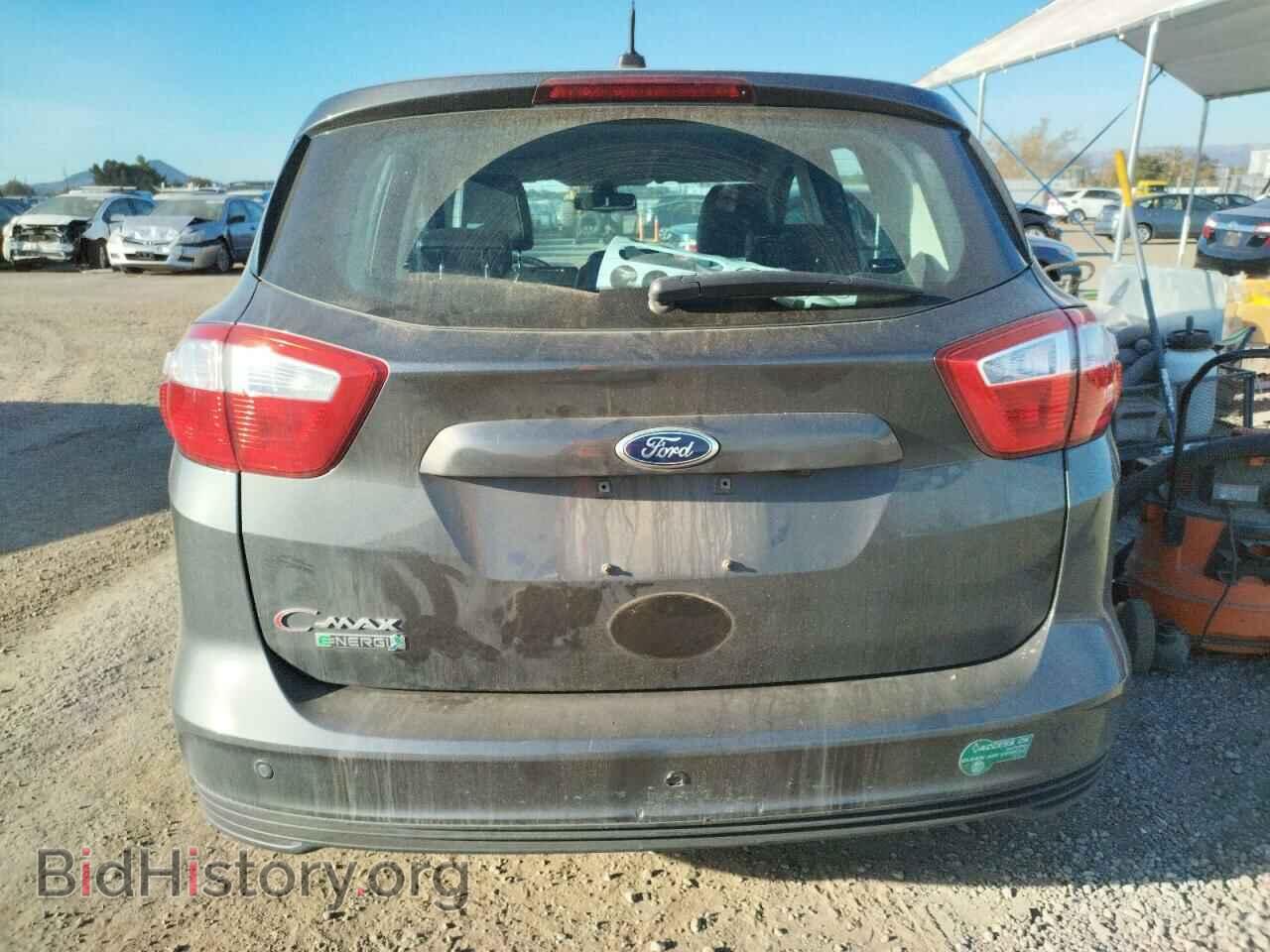 2016 FORD CMAX - VIN: 1FADP5CU0GL109405 - Фото 6