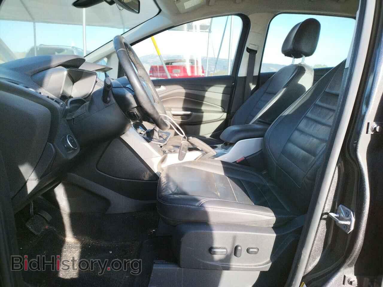 2016 FORD CMAX - VIN: 1FADP5CU0GL109405 - Фото 7