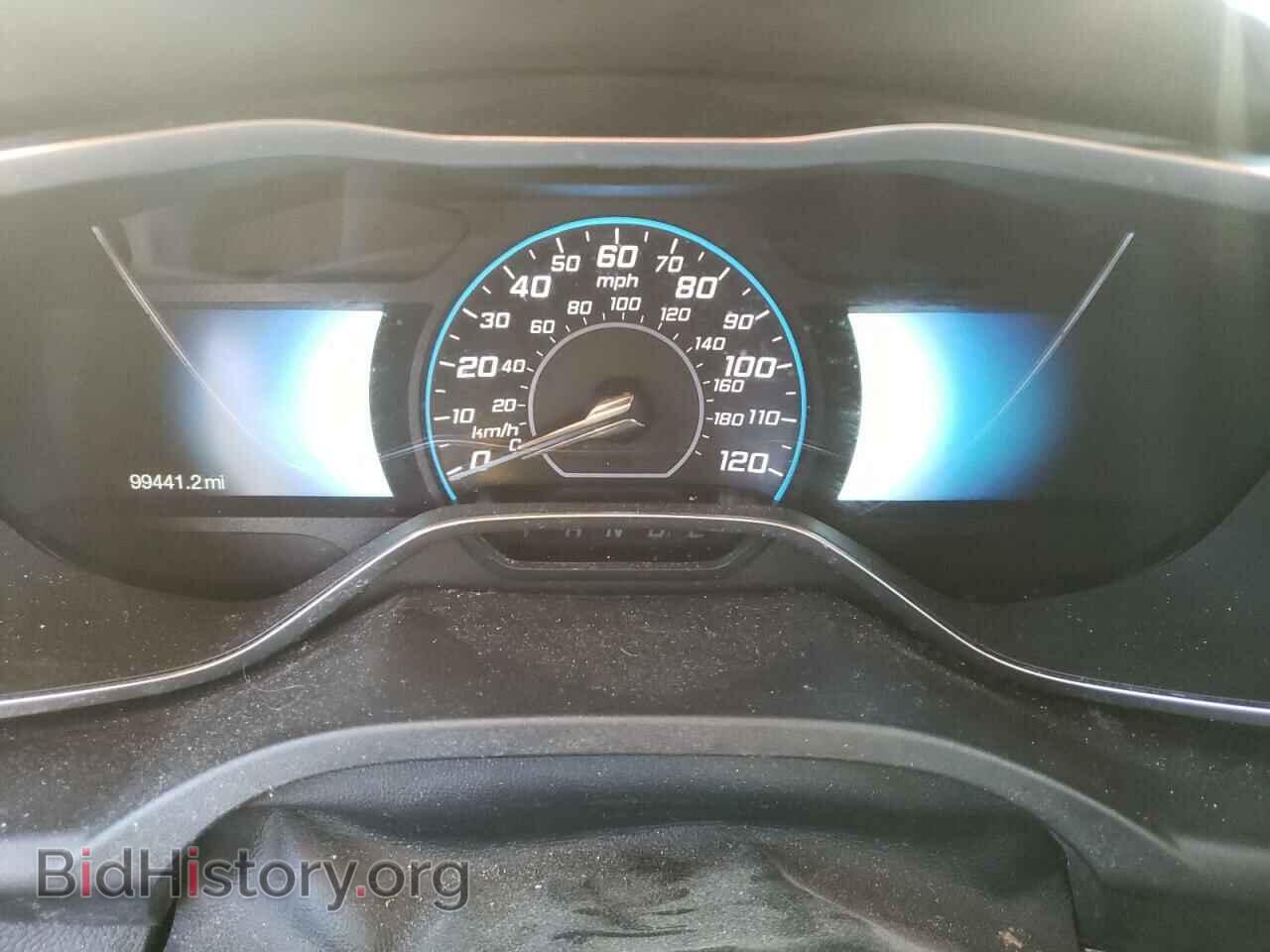 2016 FORD CMAX - VIN: 1FADP5CU0GL109405 - Фото 9